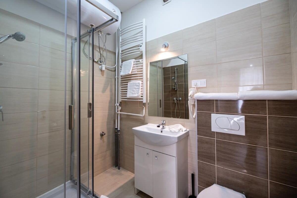 Charming Studio At Downtown Budapest Eksteriør bilde